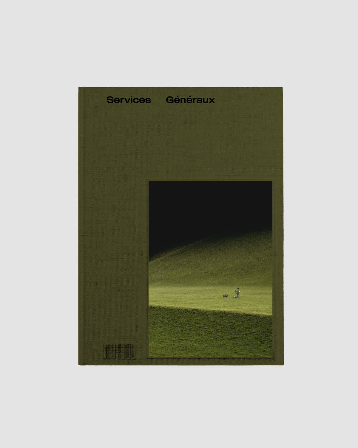 SG BOOK 007 — Sisyphe